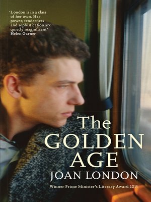 cover image of The Golden Age